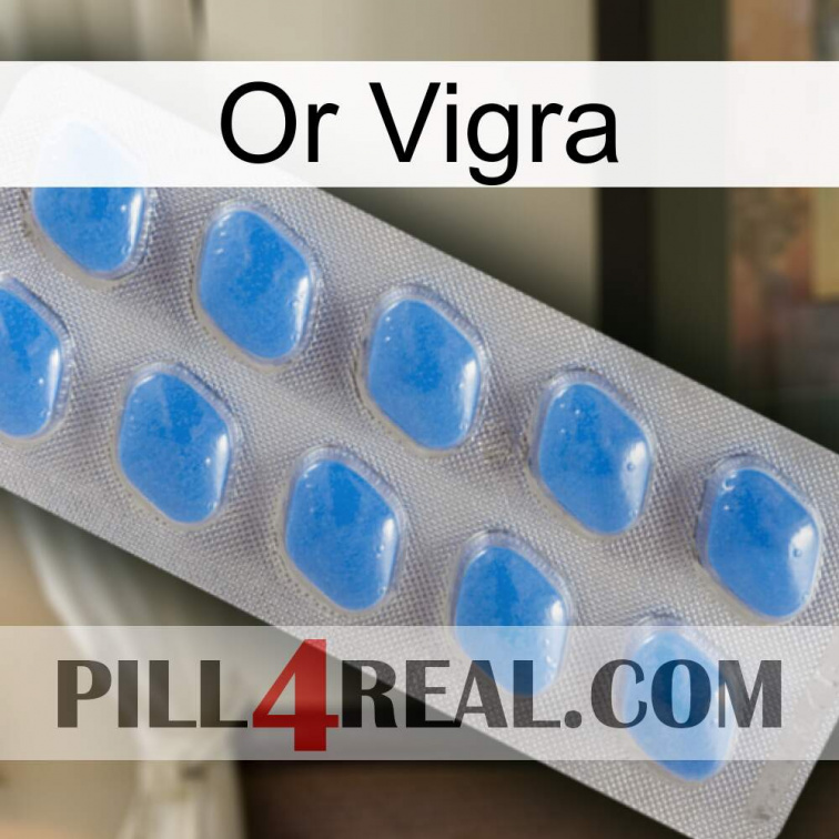 Gold Vigra 22